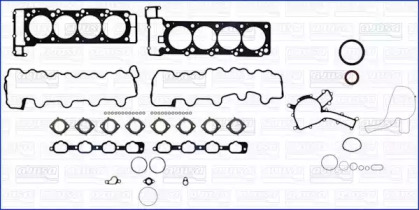 Set garnituri de motor complet