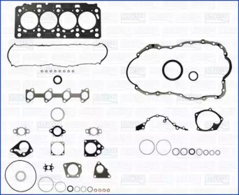 Set garnituri de motor complet