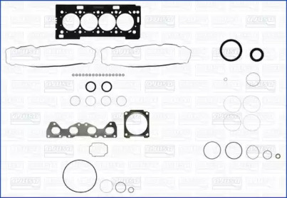 Set garnituri de motor complet