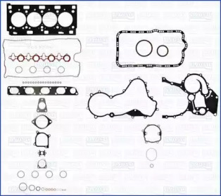 Set garnituri de motor complet