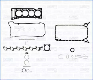 Set garnituri de motor complet