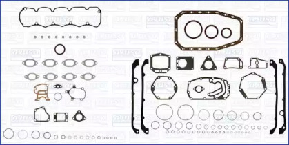 Set garnituri de motor complet