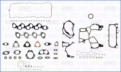 Set garnituri de motor complet