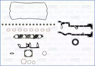 Set garnituri de motor complet