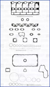 Set garnituri de motor complet