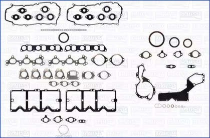 Set garnituri de motor complet