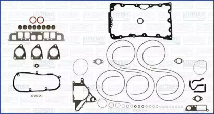 Set garnituri de motor complet