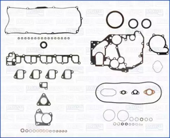 Set garnituri de motor complet