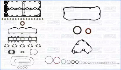 Set garnituri de motor complet