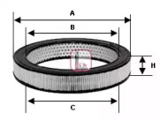 Filtru de aer