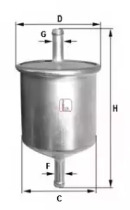 Filtrul de combustibil