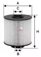 Filtrul de combustibil