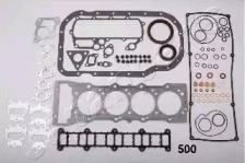 Set garnituri de motor complet