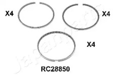 Segment piston