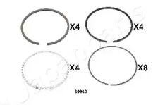 Segment piston