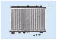 Radiator apă răcire motor