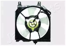 Ventilator răcire motor