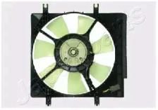 Ventilator răcire motor