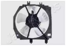 Ventilator răcire motor