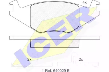 SIMER. WAKA ROZRZ¤DU FORD FOCUS II 10-