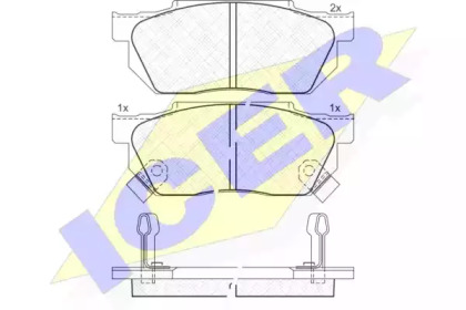 PROWADNICA AãCUCHA ROZRZ¤DU MAZDA CX-9 3,7 06-