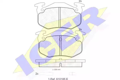 NAKR¨TKA KOA JEEP GRAND CHEROKEE 2,1-6,1 84-