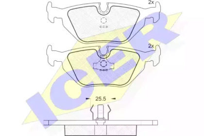 RURA INTERCOOLERA ASTRA K