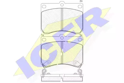 USZCZELKA ZAWORU EGR PEUGEOT/FIAT BOXER 2.2 HDI (06- ) / DUCATO