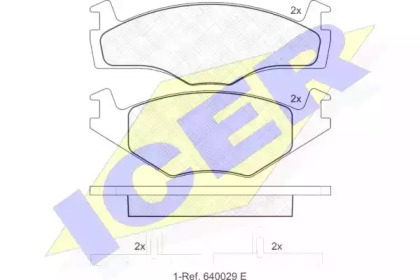 PODKADKA WTRYSKIWACZA BOXER 2.2 HDI 06- / FIAT DUCATO/ CITROEN/ FORD/ HYUNDAI/ LAND ROVER