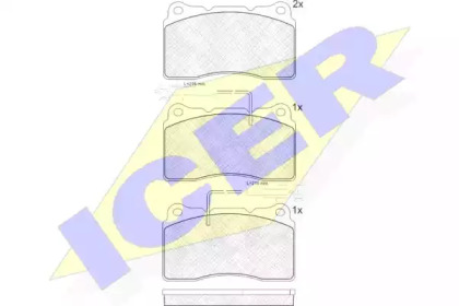 PODUSZKA CHODNICY FORD MONDEO 15-