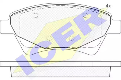 KLIN WAU OPEL ANTARA 2,2CDTI 10-