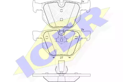 SYNCHRONIZATOR KIA RIO 1,6 12-