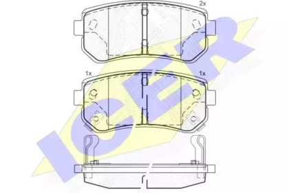 —RUBA ZACISKU HAM. FORD FOCUS 11-