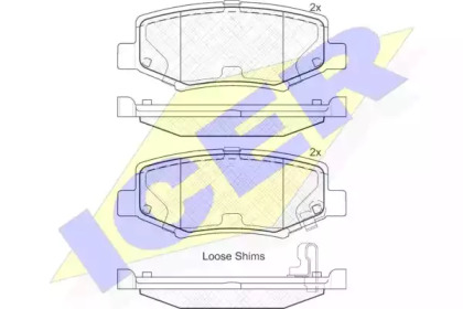 —LIZG ZDERZAKA DB P. W213 16- PR