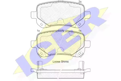 GUMA STAB FORD T. MONDEO 09- LE/PR