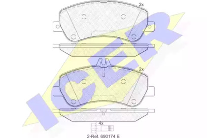 PRZE¤CZNIK —WIATE FORD MONDEO 14-