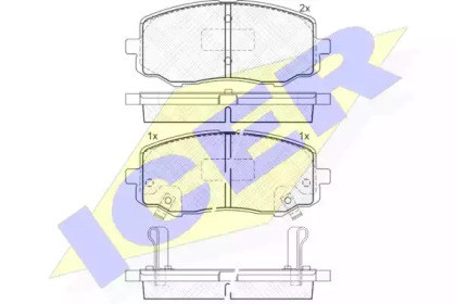 WTRYSKIWACZ CR DB 2,2/2,7/3,2 W211/W220