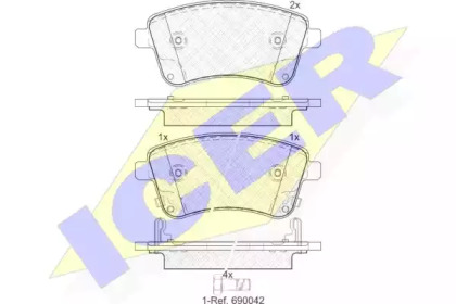 —WIECA ZAPONOWA FORD FOCUS 1,5 ECOBOOST 18-