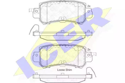 KOREK ZBIORNIKA PYNU HAM. FORD FOCUS 07-