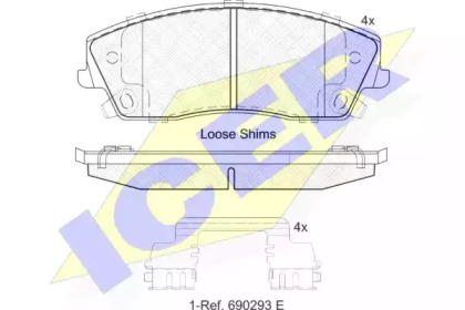 PRZEWàD WSPOMAGANIA FORD TRANSIT 2,0 12-