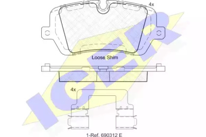 FILTR KABINY CHRYSLER PACIFICA 3,6 17-