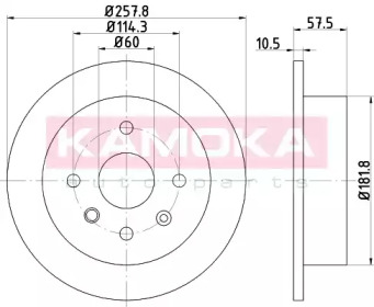 OSONA ZAWORU SERWISOWEGO KLIMATYZACJI BMW 5 G30