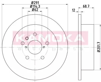 PRZEWàD CHODNICY FIAT DUCATO 2,3 D (06- )