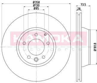 SPINKA LINKI HAM. FORD T. MONDEO 00-