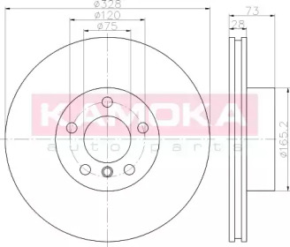 CZUJNIK TEMP. SPALIN OPEL ASTRA J 1,6 CDTI 13-