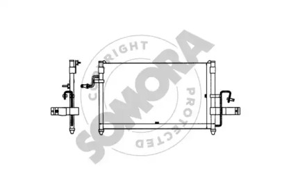 PROIECTOR CEATA FORD TRANSIT CONNECT 03-10 