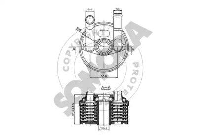 Radiatoare cu ulei de transmisie automată