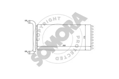 ZASLEPKA RAMIENIA WYC.TY KIA CEED III 1,4 12-