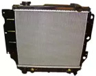 Radiator apă răcire motor