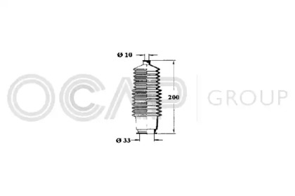 BANDOU DR FORD FUSION 02-12 